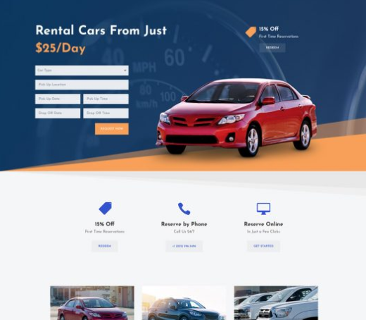 Rent A Car